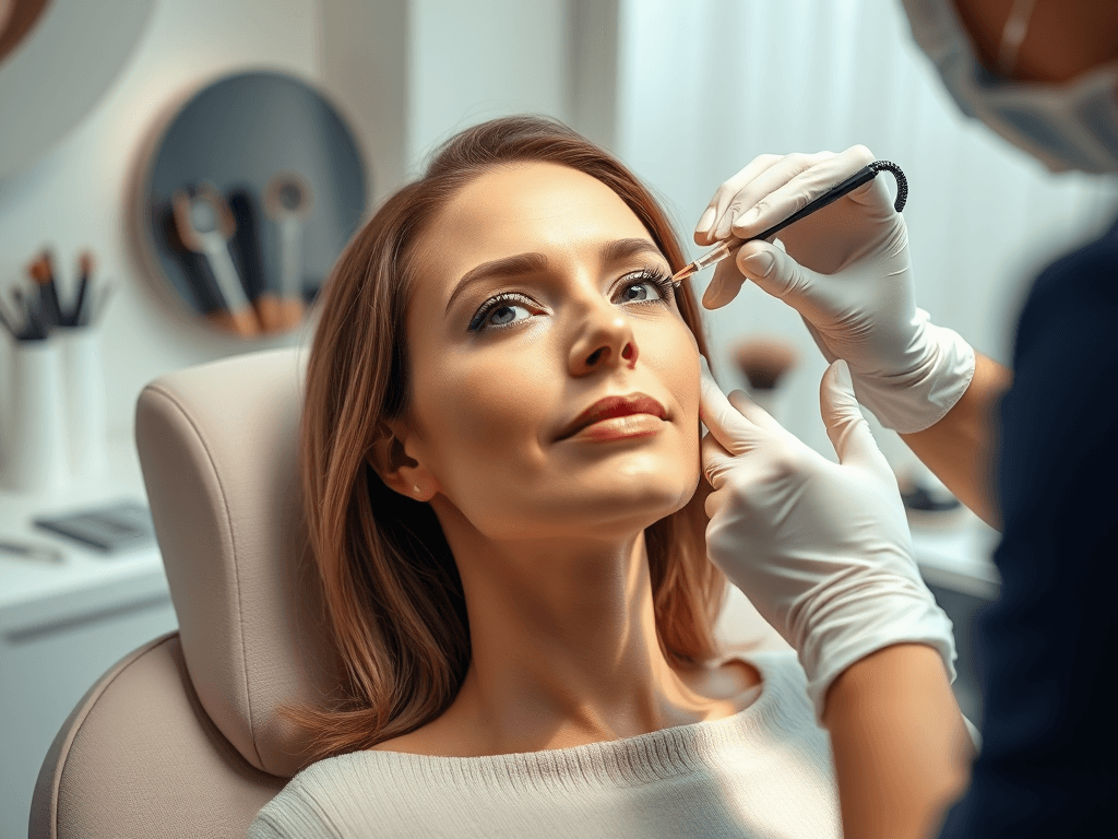 What to Expect When You Get a Face Lift Without Surgery