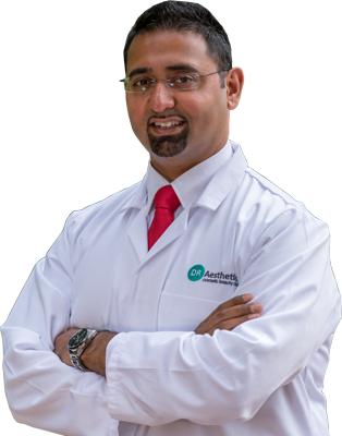 Dr Baldeep Farmah Medical Director