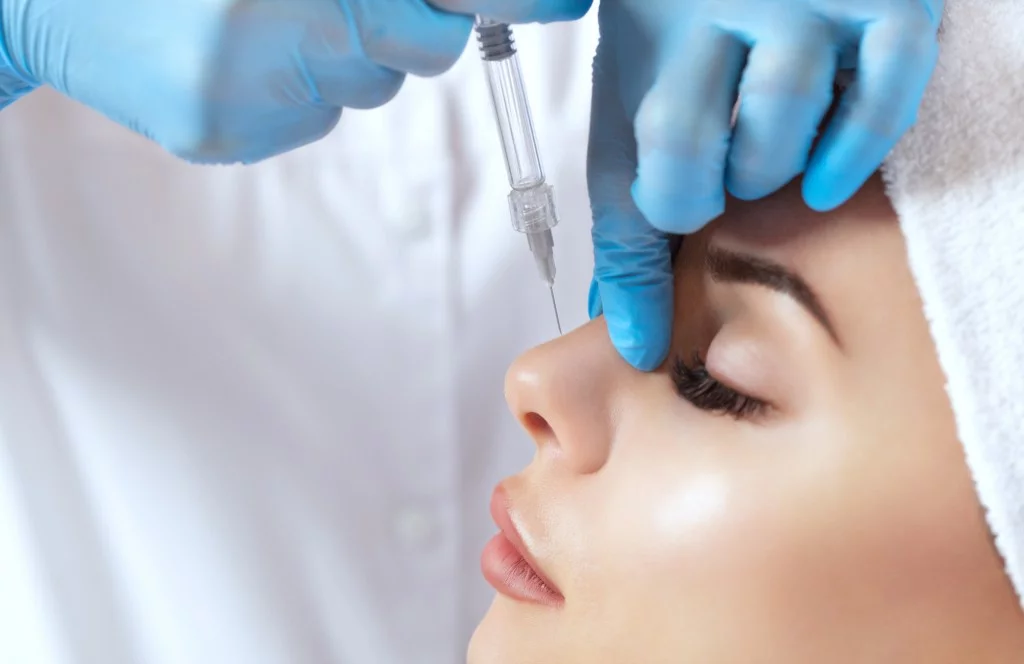 non surgical rhinoplasty aftercare