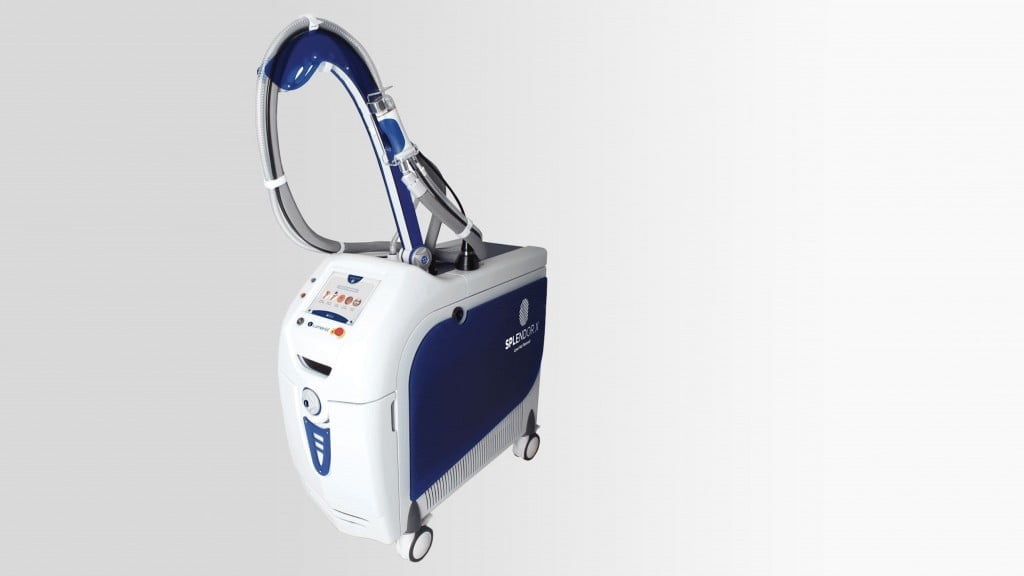 Laser Hair Removal Machine