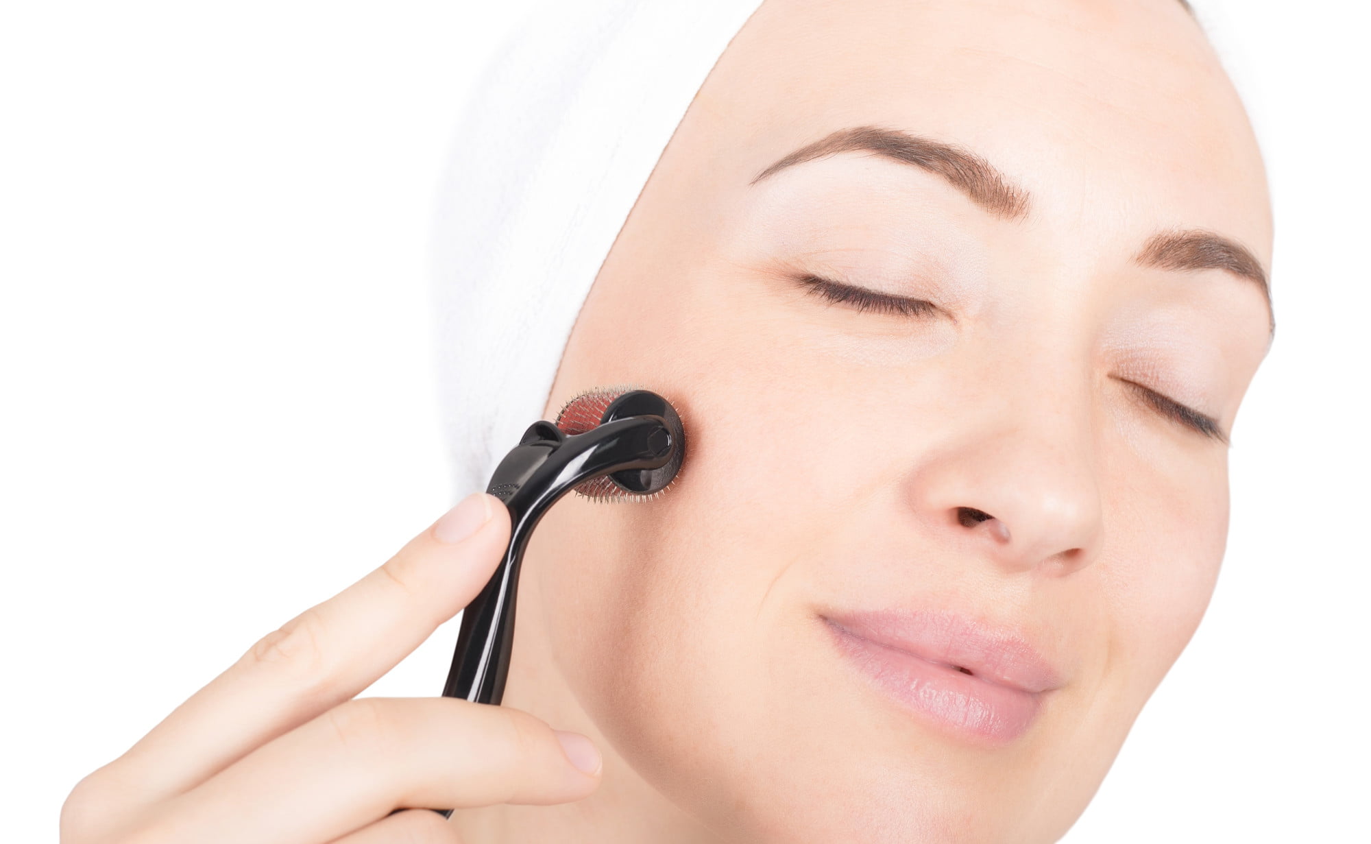 Derma Roller and Microneedling Everything You Need to Know