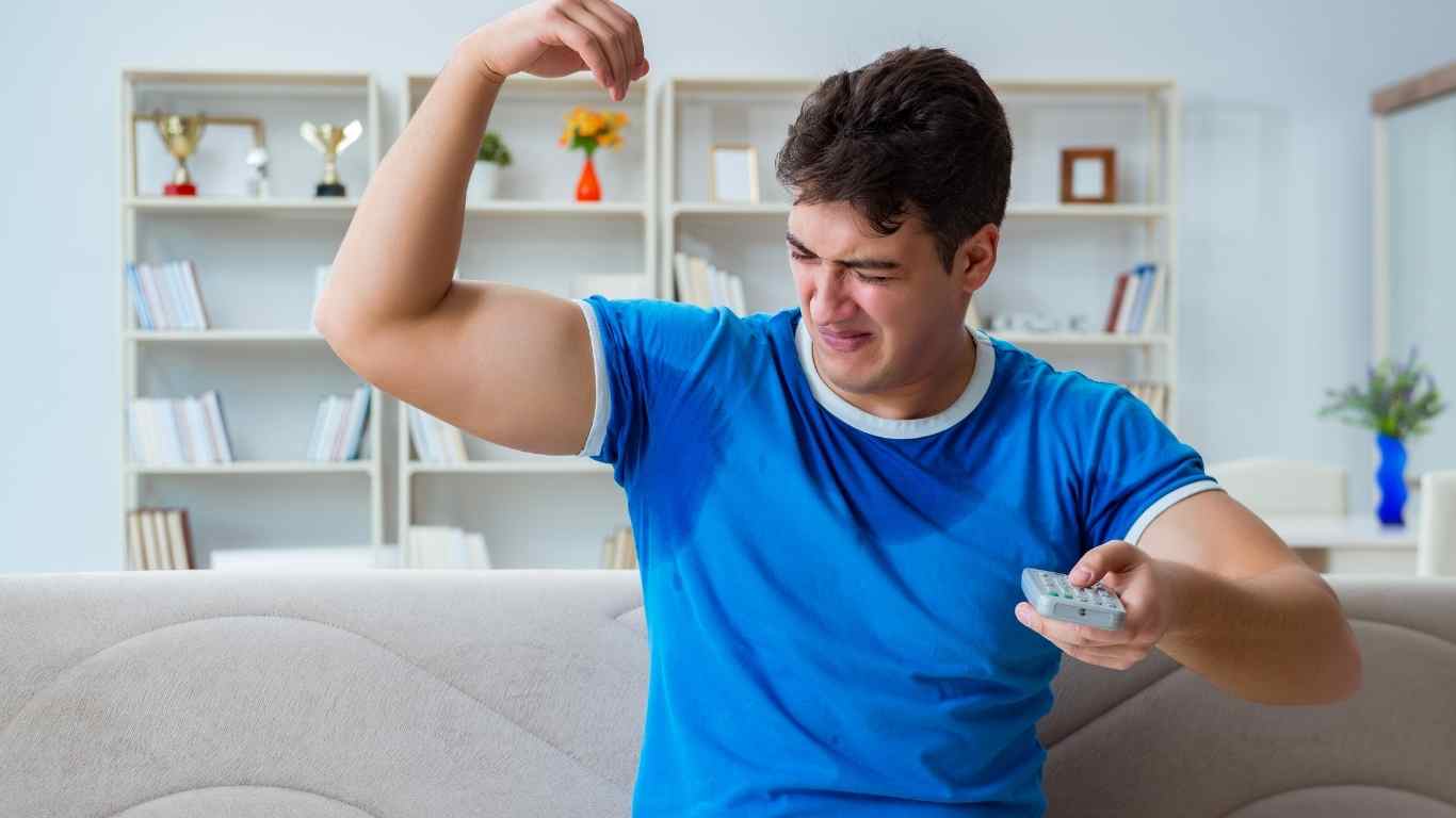7 Possible Triggers of Hyperhidrosis: Plus a Solution for Excessive Underarm Sweating