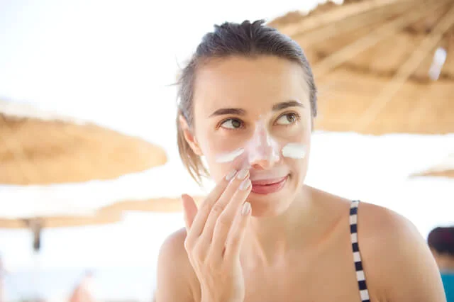 sunscreen for microneedling aftercare