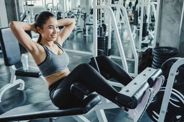 Avoid the gym after microneedling