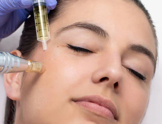 non-invasive skin treatments