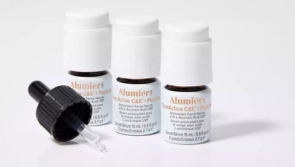AlumierMd Ever Active Vitamin C and E peptide