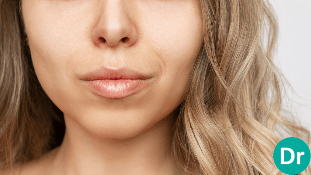 Pregnancy Nose Before and After