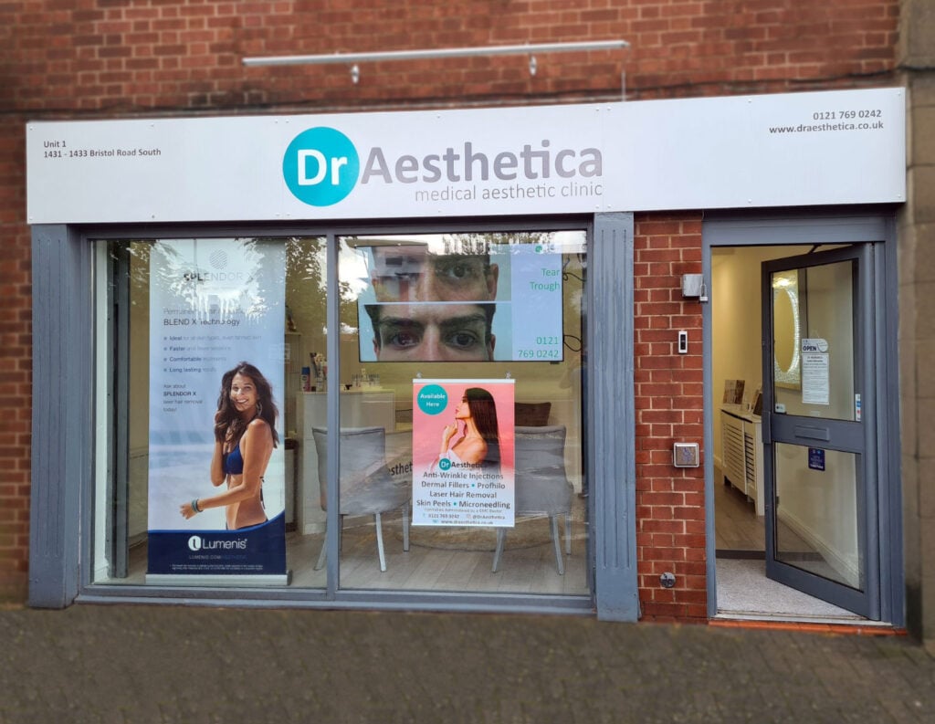 Dr aesthetica medical spa