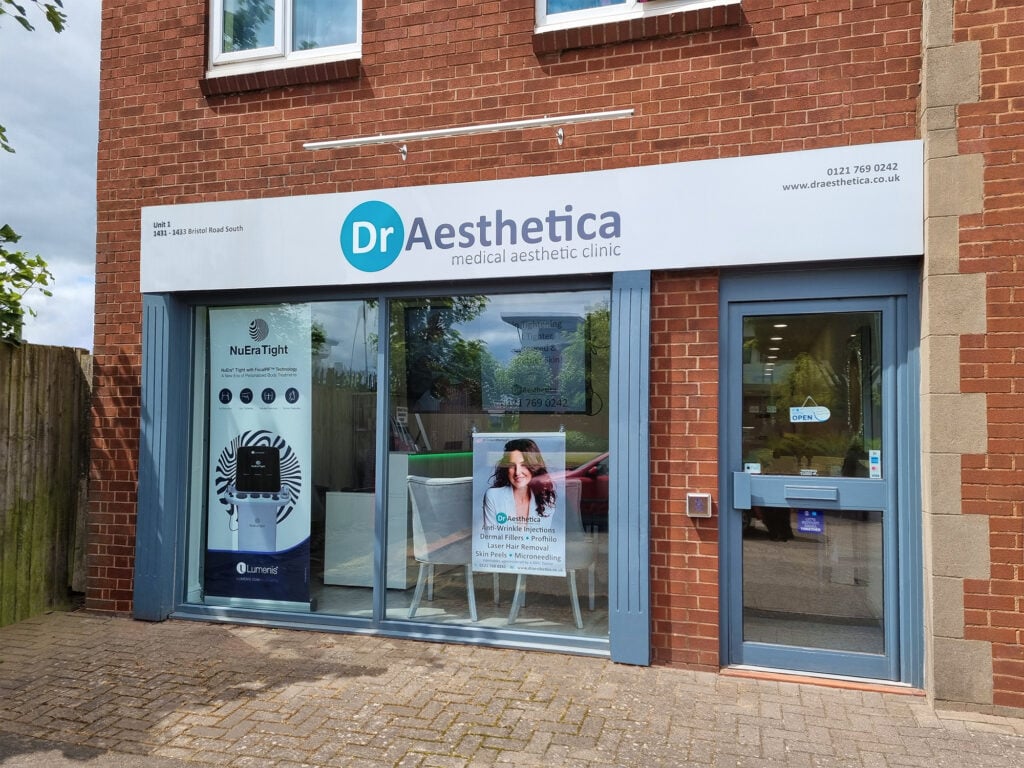 Dr Aesthetica Medical Clinic in Birmingham