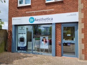 Radio Frequency Skin Tightening at Dr Aesthetica Medical Clinic in Birmingham