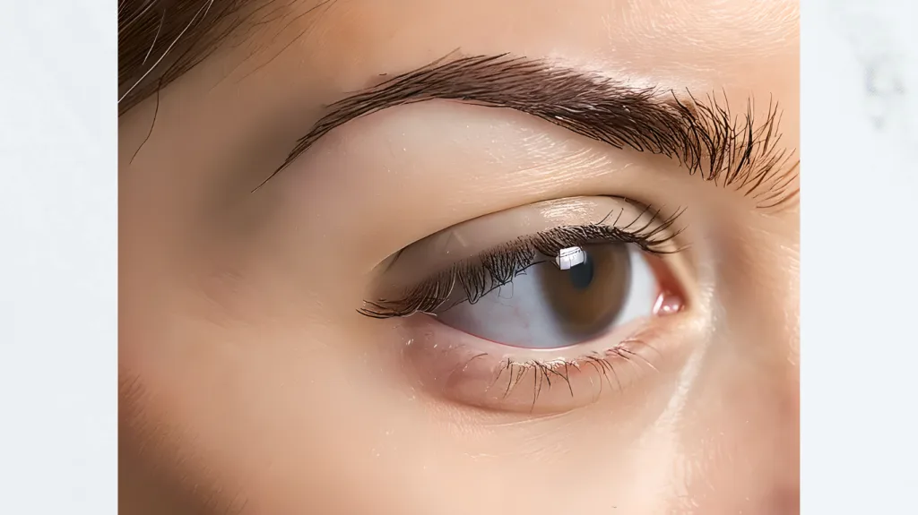 Botched Tear Trough Filler