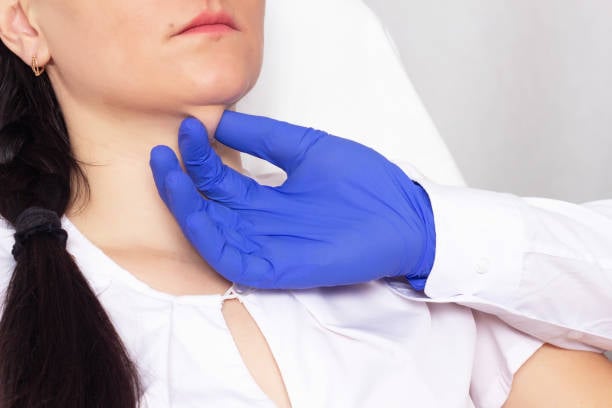 botox injection sites