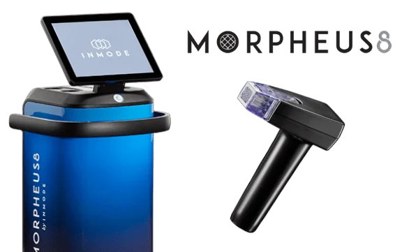 morpheus8 vs radiofrequency