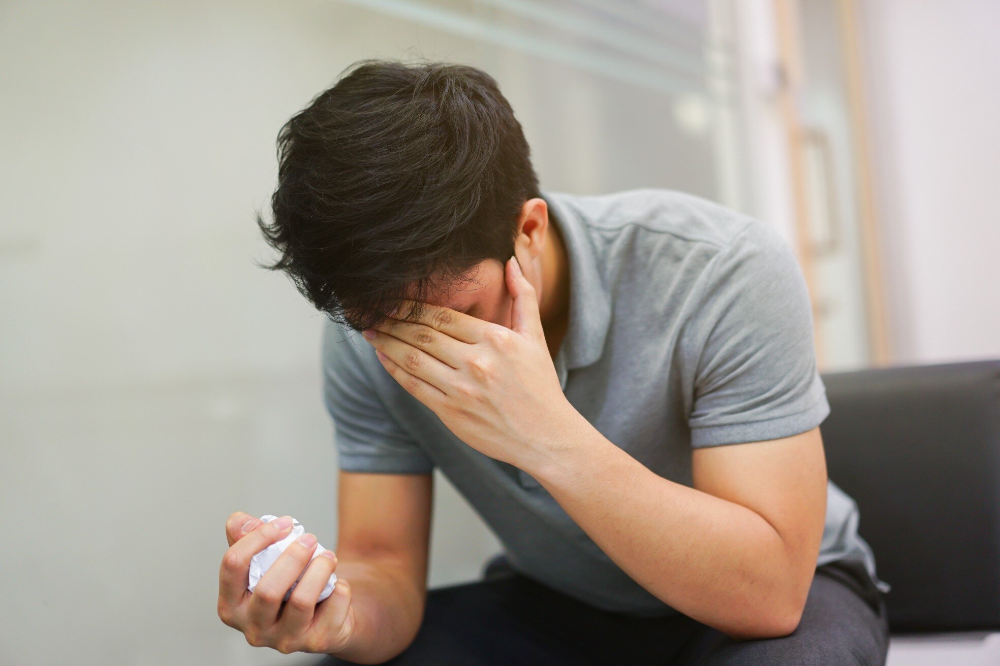 Is there a link between bruxism and PTSD?