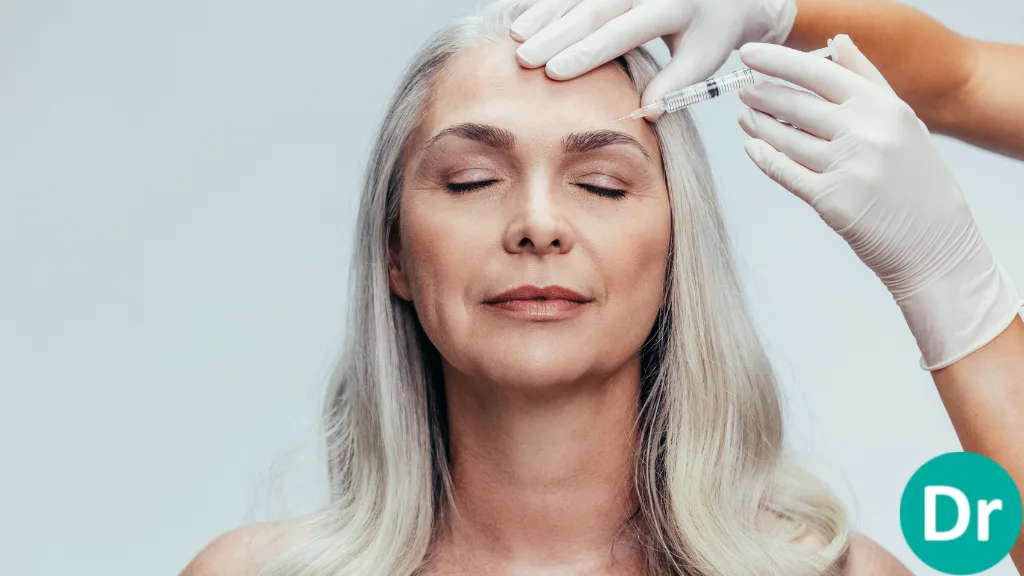 botox areas