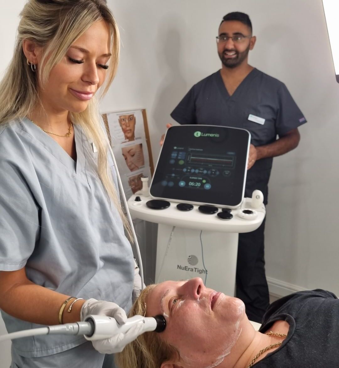 Morpheus8 vs Spring Skin Renewal: Unveiling the Superior Treatment for Flawless Skin