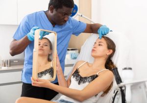 Full Face Lift Without Surgery