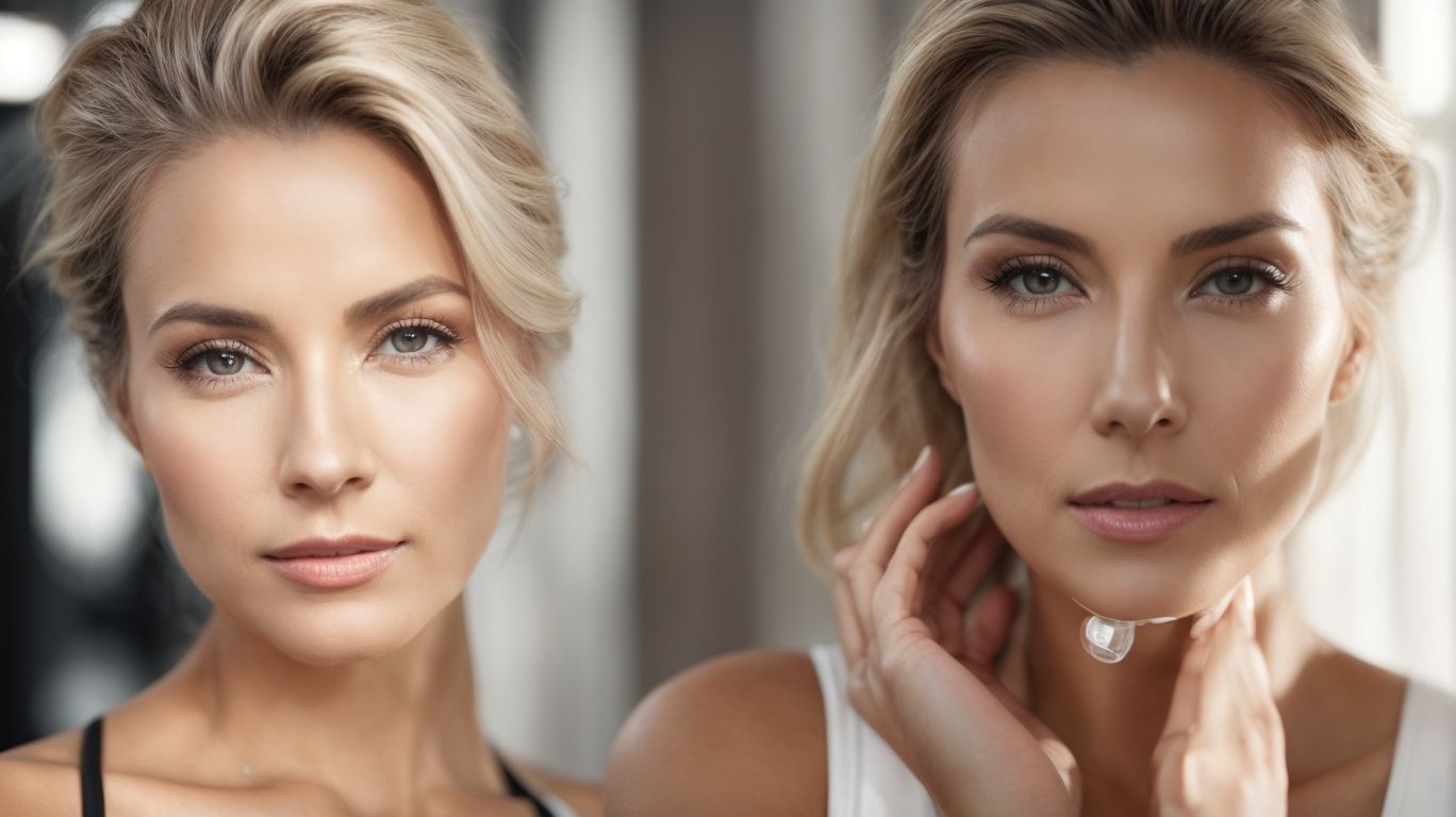 Anti Ageing Botox versus Skin Care Can skin care reduce muscle power