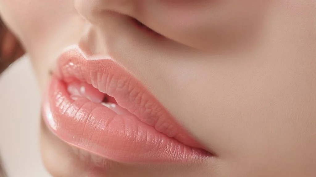 Luscious Lips Tackling Dehydration and Embracing Dermal Fillers