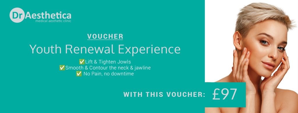 Youth Renewal Skin Tightening Offer Special Neck Only 97
