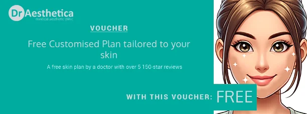 Free Skin care Plan Dr Aesthetica