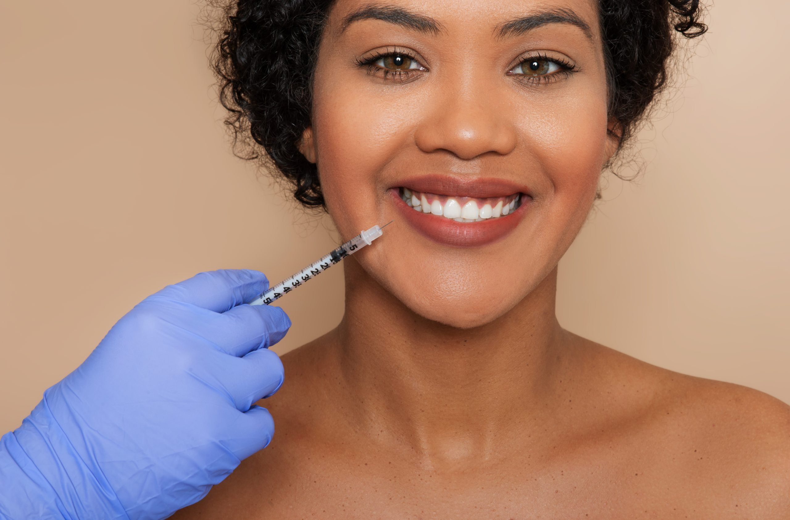 Gummy Smile? Botox Can Provide a Solution