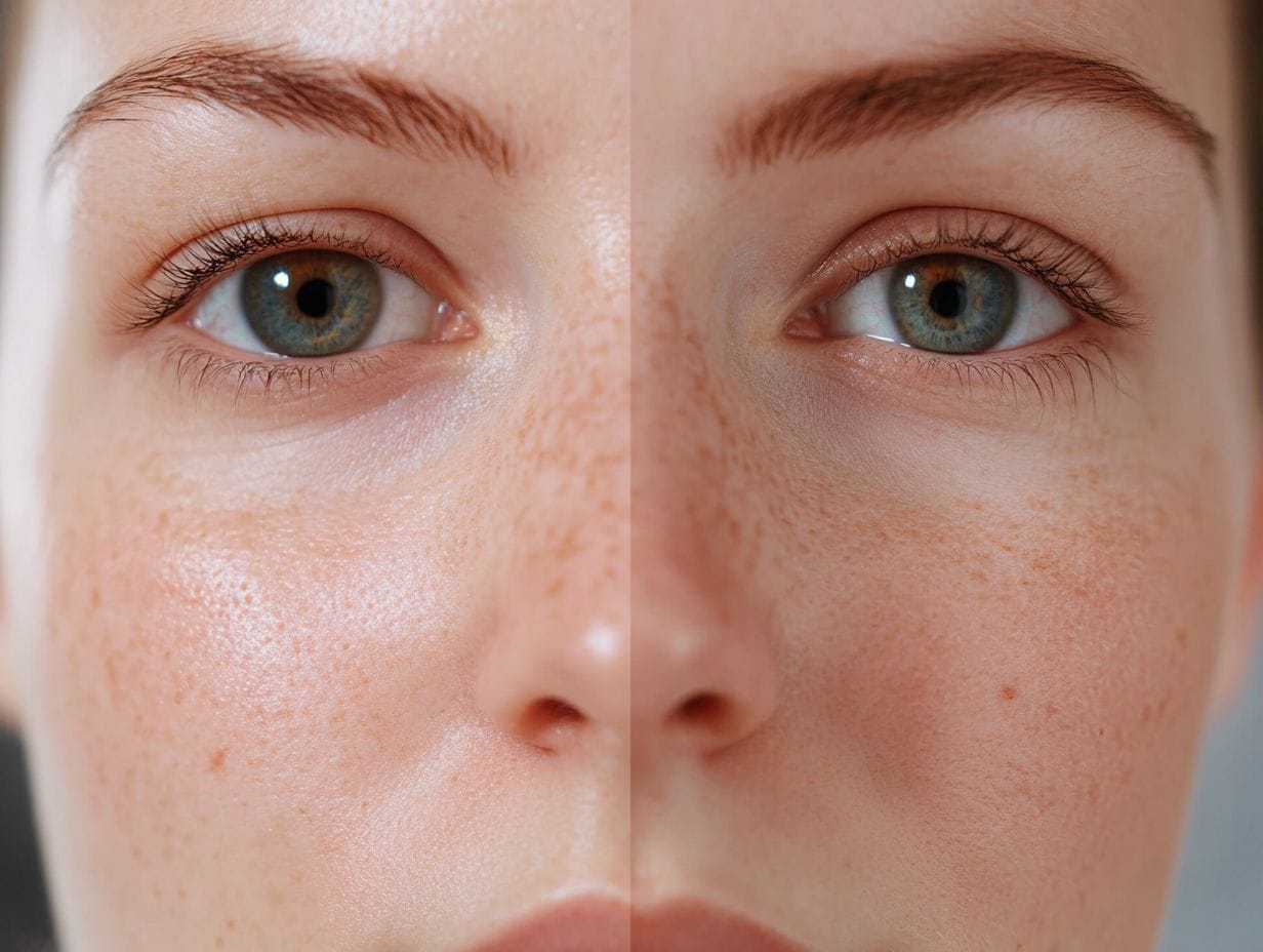 Improving Under-Eye Appearance