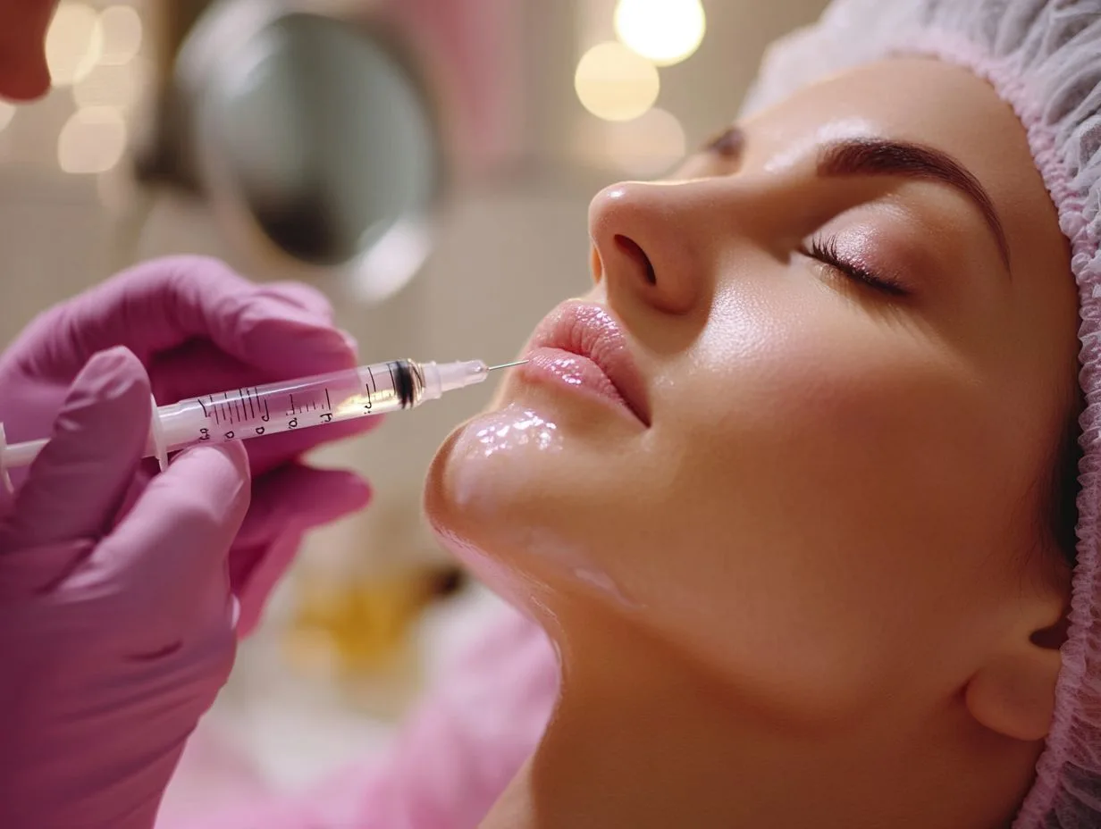 Chin Filler Be Dissolved