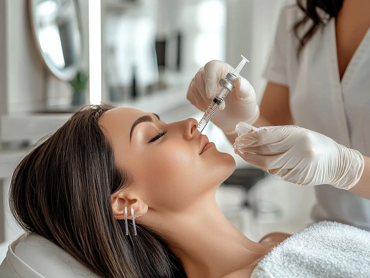 When and Why Chin Filler May Need to be Dissolved
