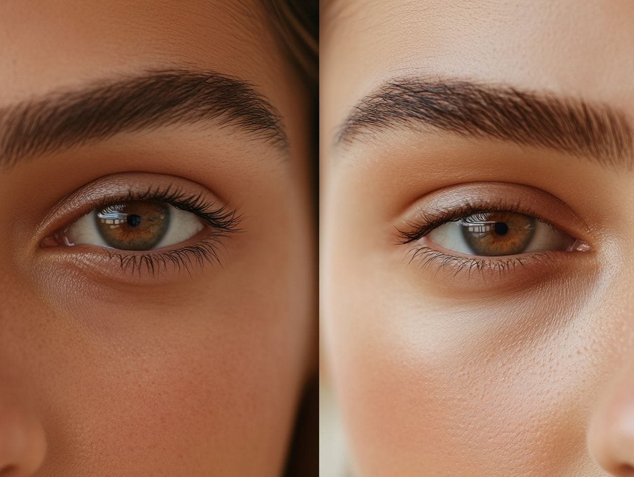 Benefits of Tear Trough Filler