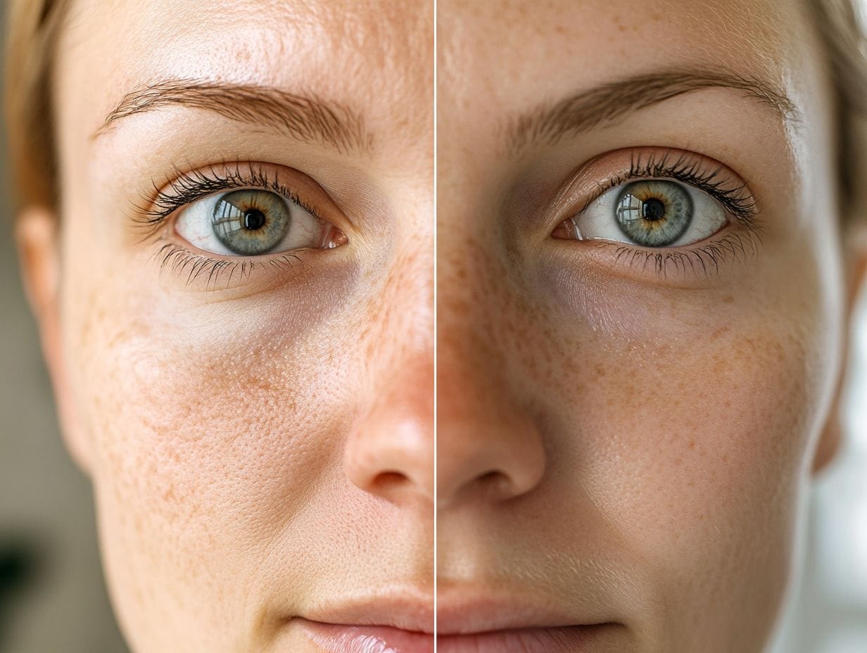 Non-Surgical and Minimal Downtime