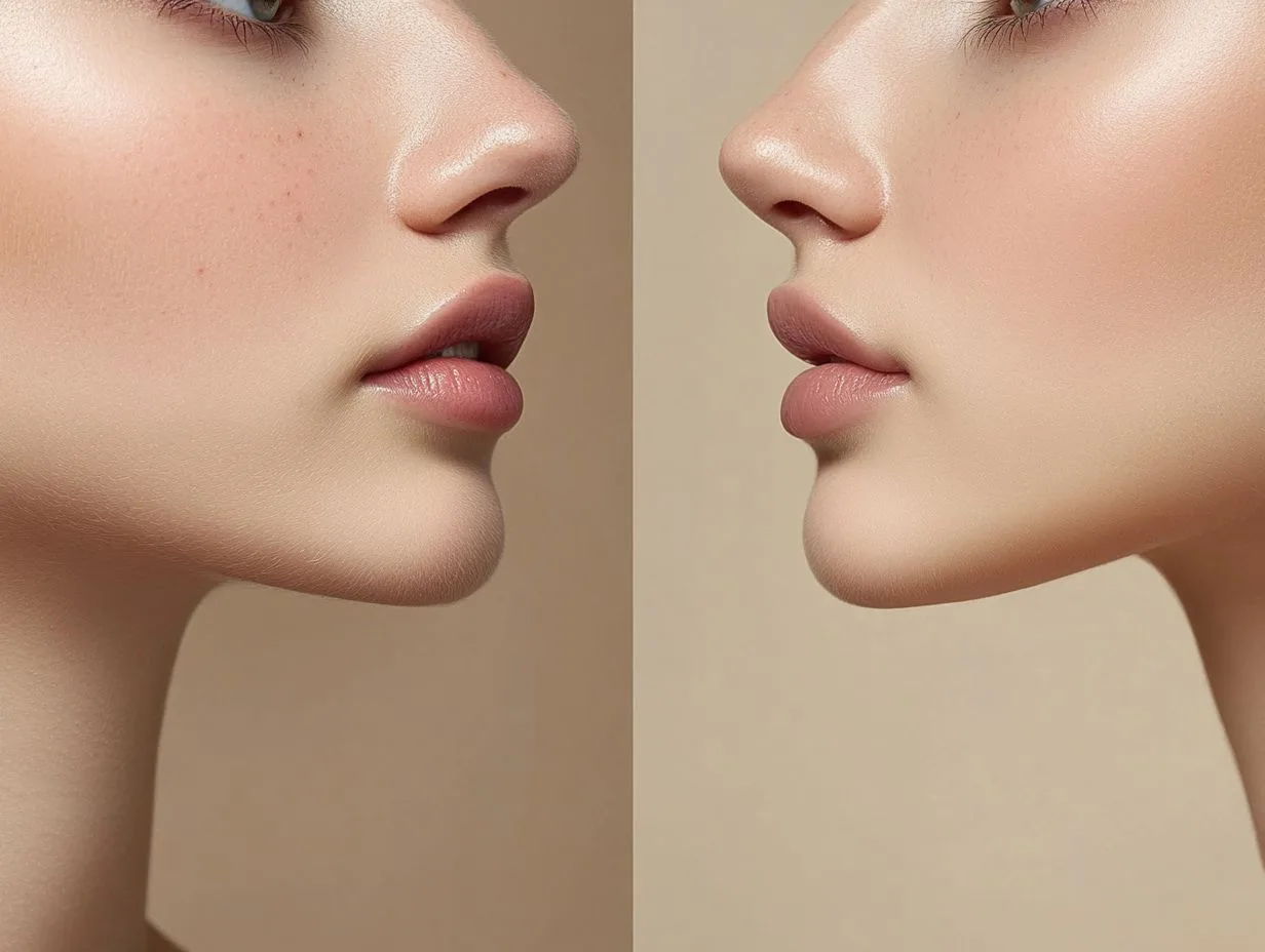 Chin Filler Bum Chin
