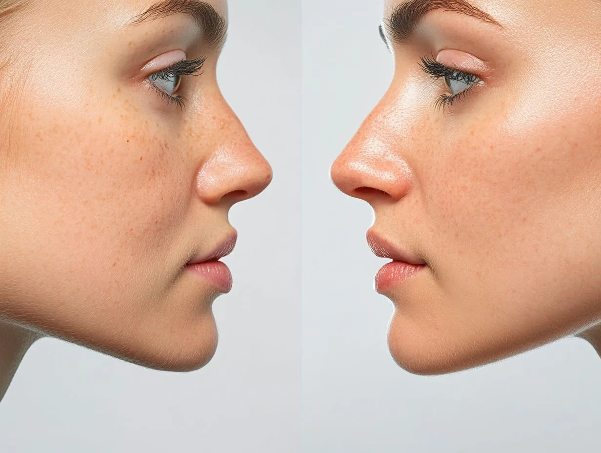 Chin Filler vs. Genioplasty