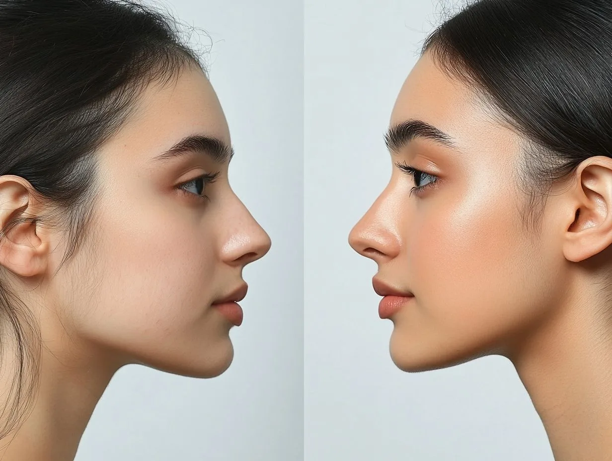 Chin Filler vs. Genioplasty