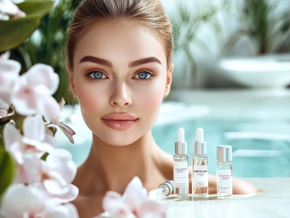 Enhanced Results using Tear Trough Filler with other Treatments
