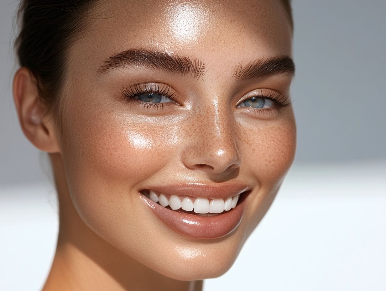 Enhanced Chin Shape and Projection
