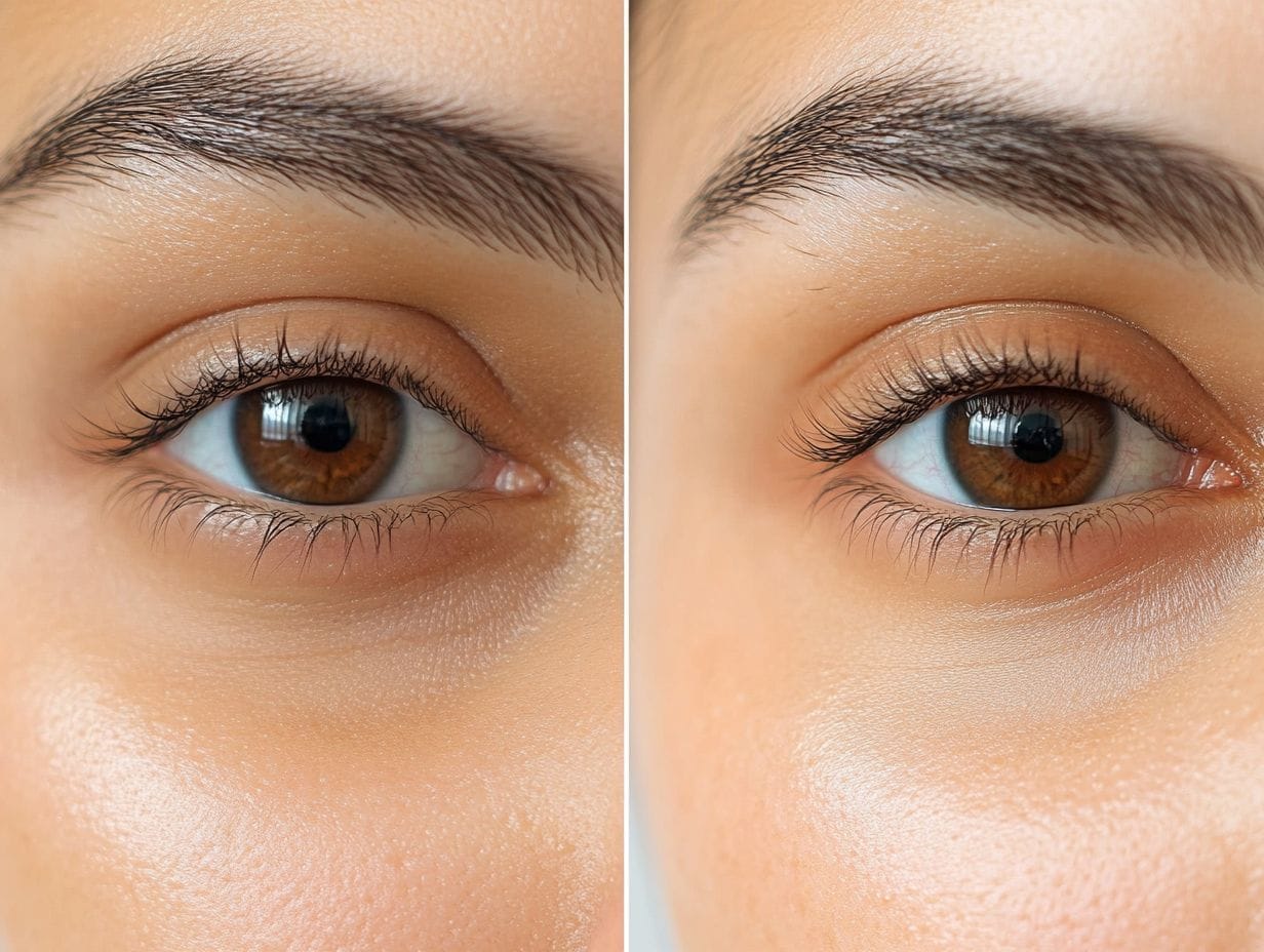 Improving Under-Eye Hollows