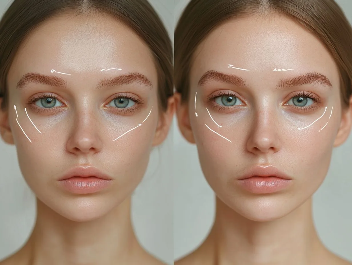 What are Tear Trough and Cheek Fillers?