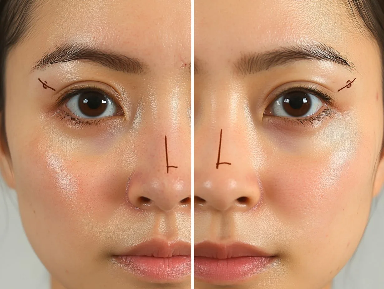 Creating a Refreshed and Youthful Appearance