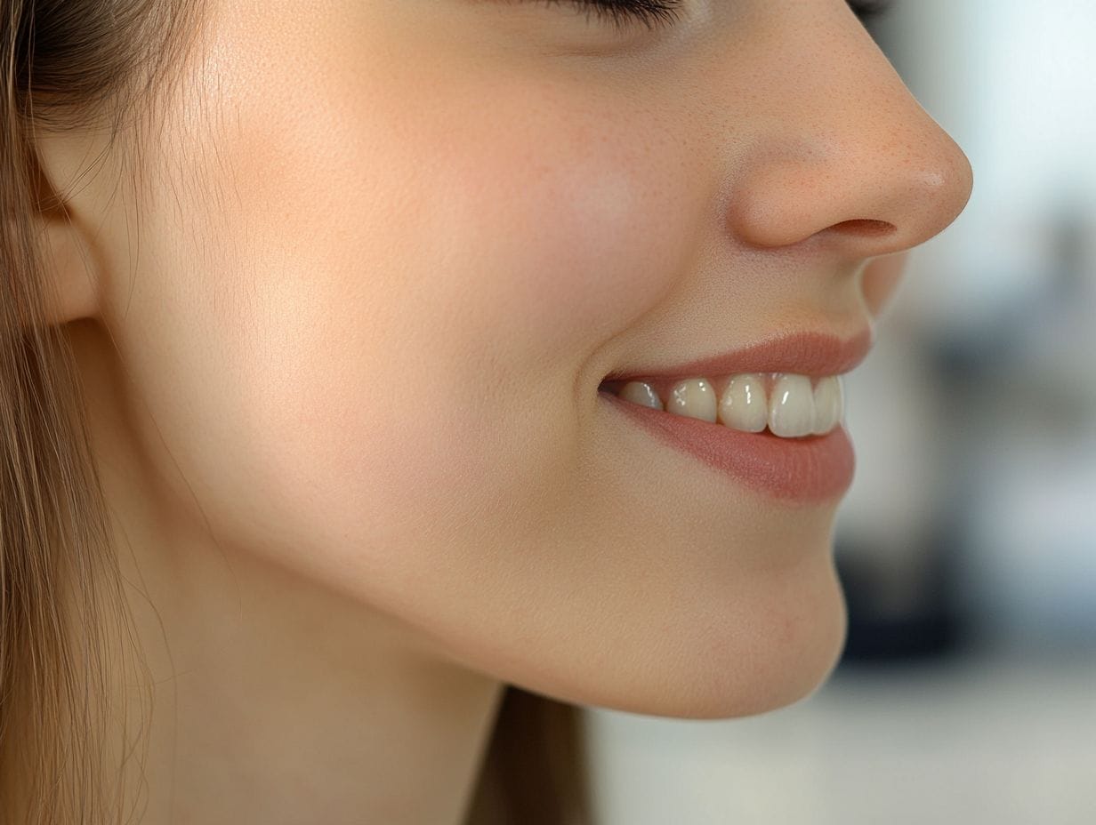 Improving Facial Symmetry