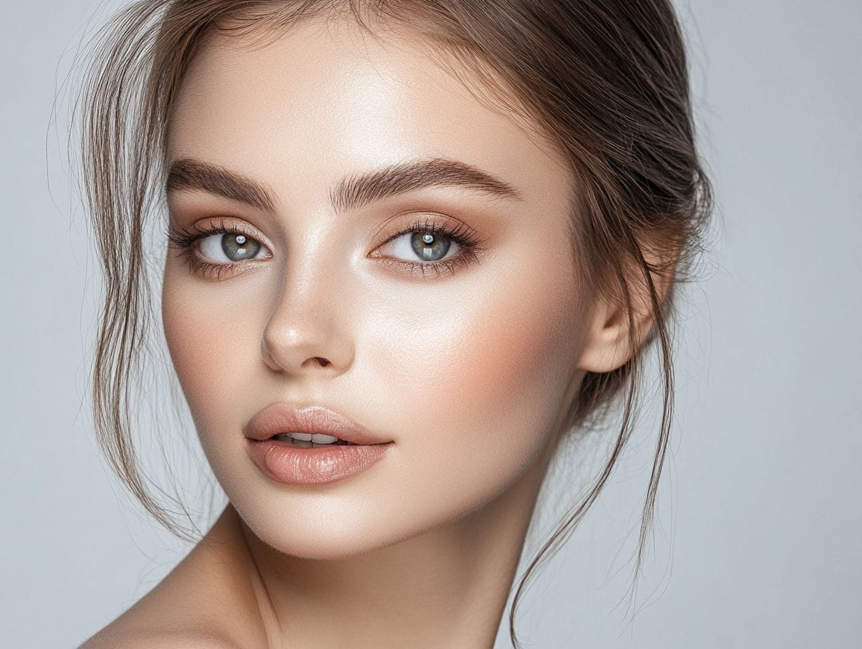 Chin Filler Aging Faces