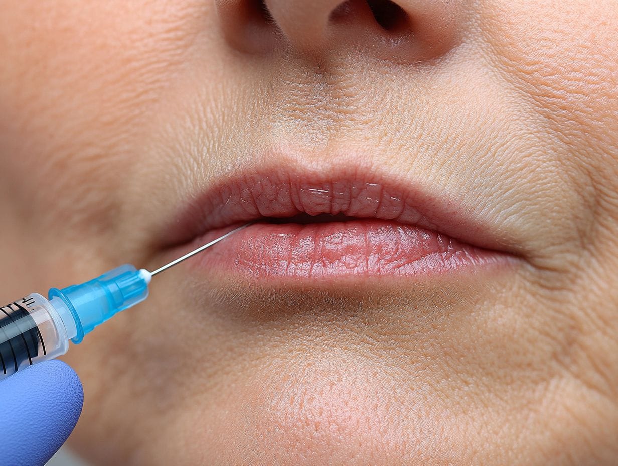 Chin Filler Marionette Lines?