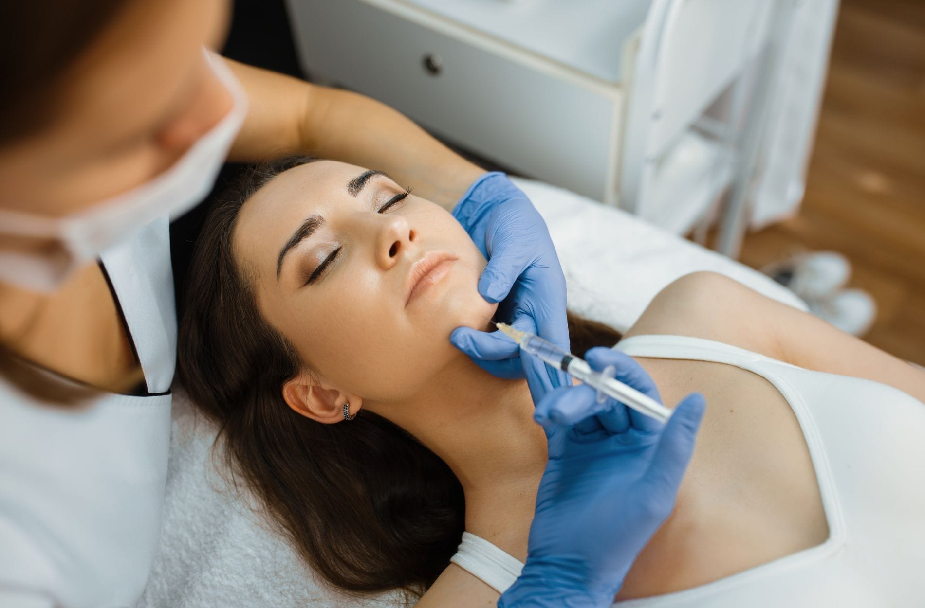 Botox for Pebbled Chin: Achieve a Smoother Appearance