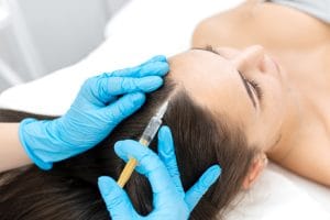Hair Exosome Treatment