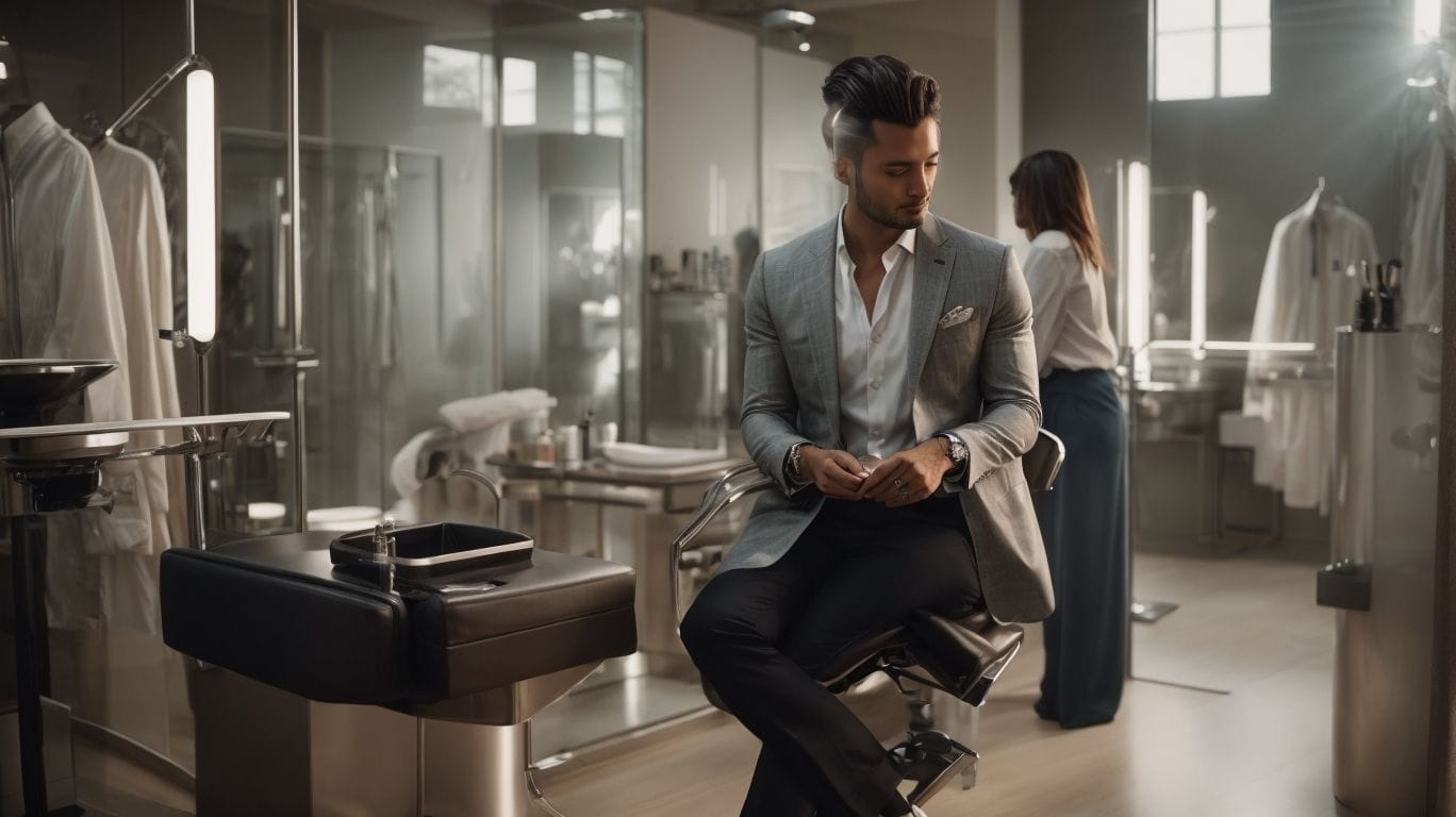 Common Male Non Surgical Aesthetic Treatments