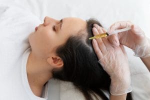 hair treatment